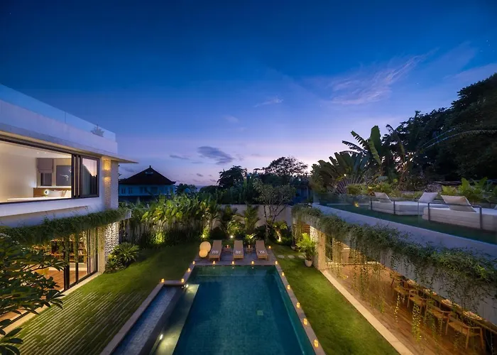 Villa Pantai Indah